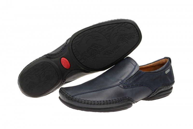 Pikolinos Puerto Rico Schuhe blau 03A-6222