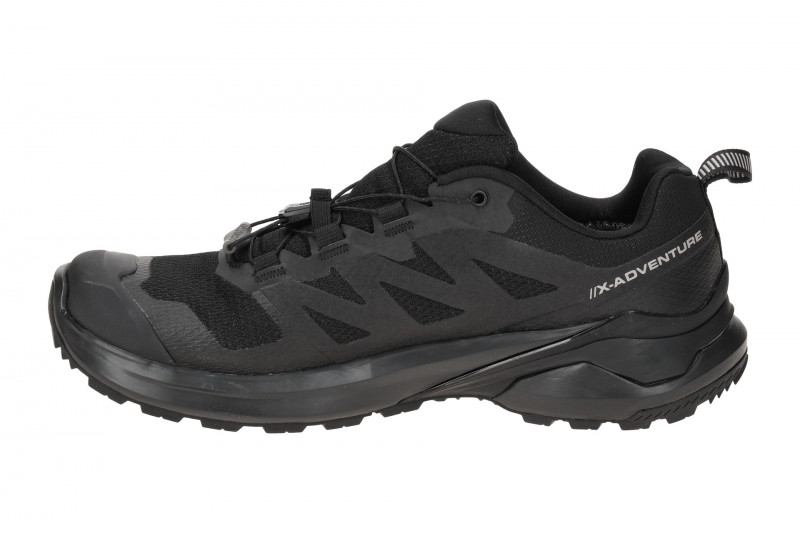 Salomon X Adventure GTX Schuhe schwarz GORE-TEX 473218