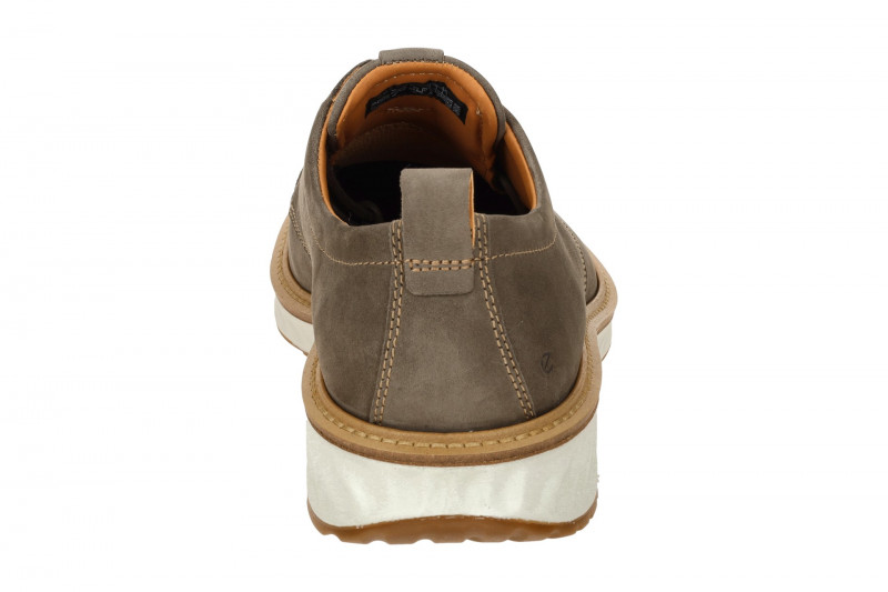 Ecco ST1 Hybrid Schuhe taupe Nubuck 836914
