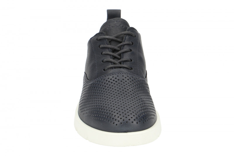 Ecco Bella Schuhe dunkelblau weiß