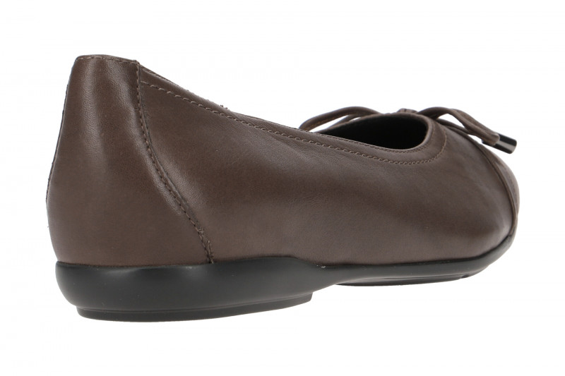 Geox Annytah Schuhe Ballerinas braun