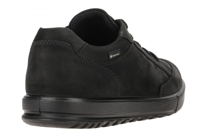 ecco Ennio Schuhe schwarz Gore-Tex 534404