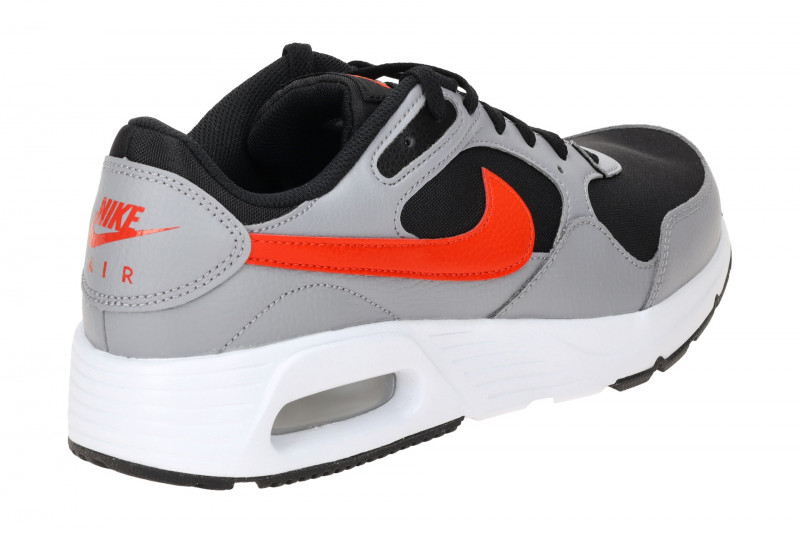 NIKE AIR MAX SC Sneaker Schuhe schwarz grau Herren CW4555