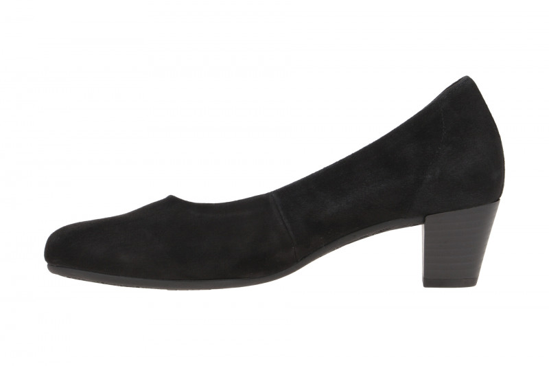 Gabor Palma Pumps schwarz H-Weite 66.180.47