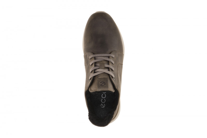 Ecco Astir Neo Winter Schuhe Mid Sneaker taupe braun 534904