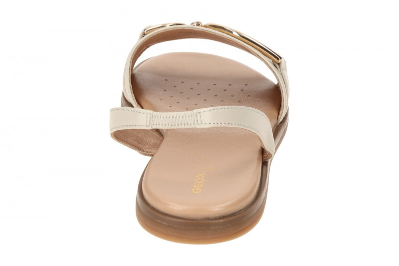 Geox Naileen Sandalen beige Nappa D35SDA
