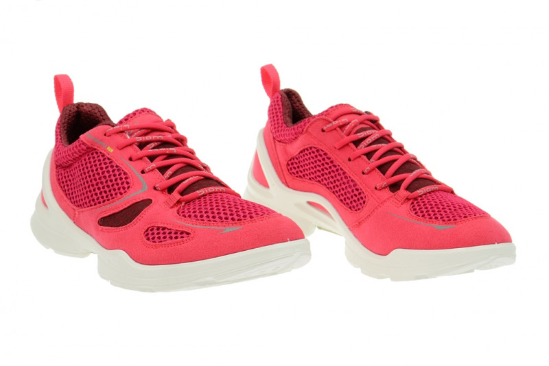 ecco Biom Evo Racer Schuhe pink 80251358427