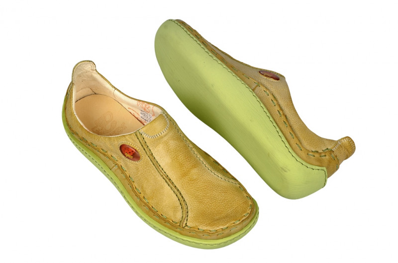 Eject Slipper eJECT gelb 8168.1