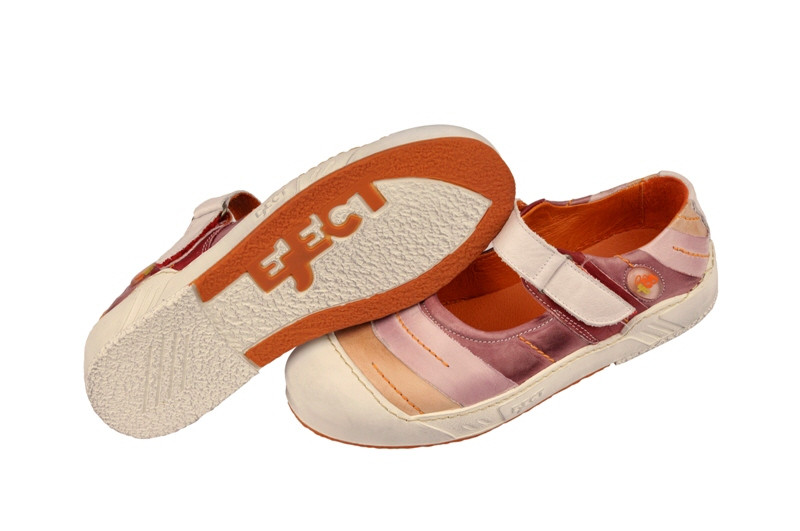 Eject Puzzle Schuhe multi rosa