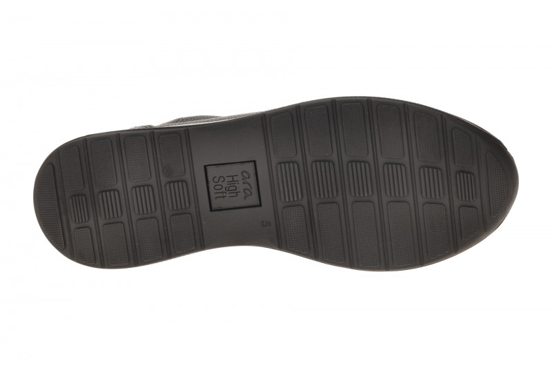 ARA Osaka Slipper Schuhe schwarz EASY ON 12-24833