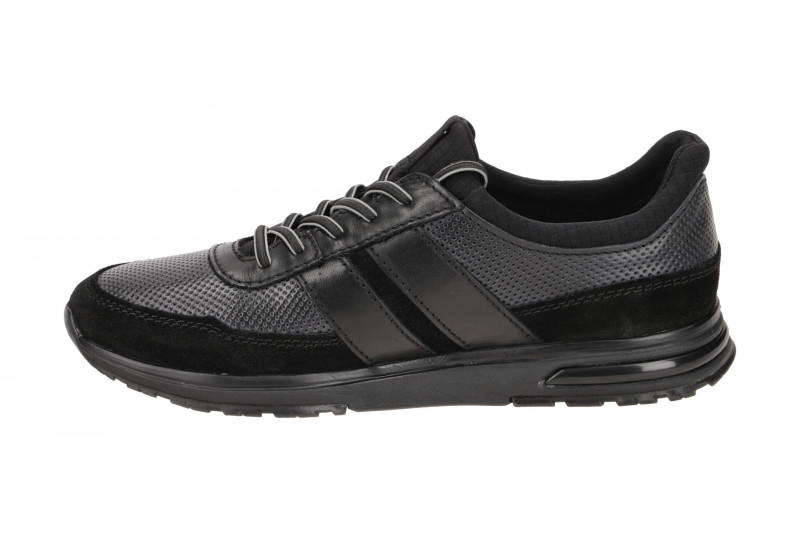bugatti Cunio Schuhe Sneakers schwarz A6V60