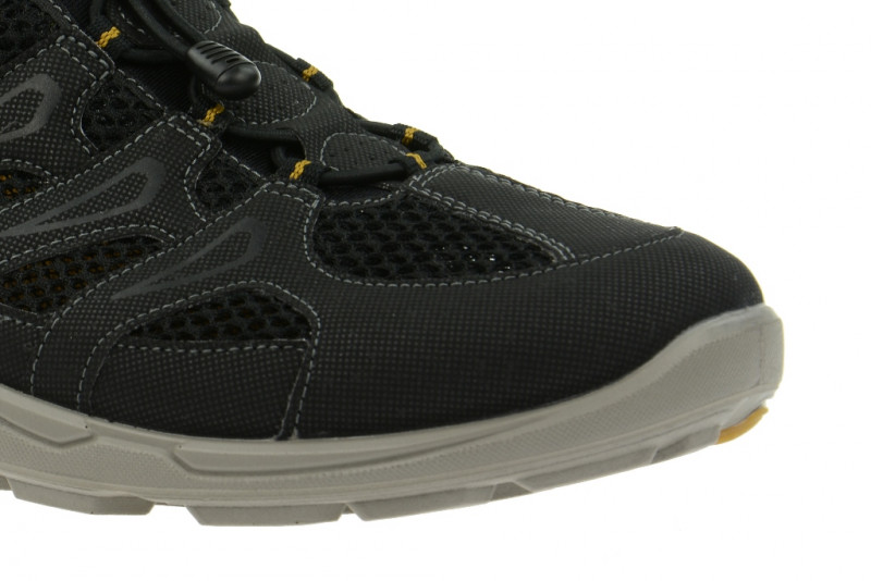 Ecco Terracruise Pantolette schwarz 84107458654