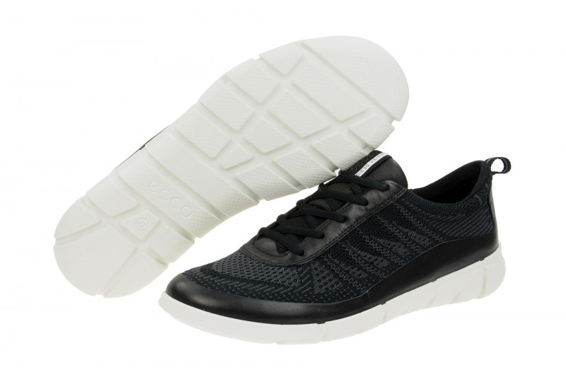 Ecco Intrinsic 1 Schuhe schwarz 860004