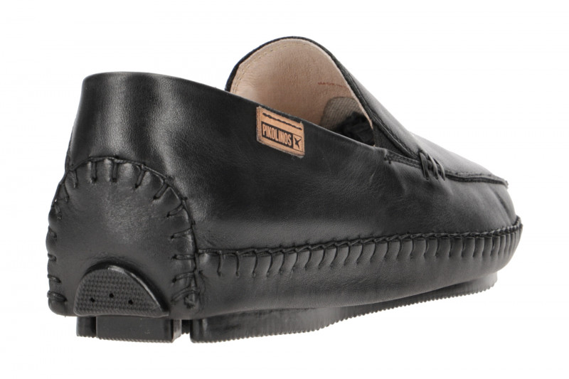 Pikolinos Jerez Schuhe Slipper schwarz 578-8242