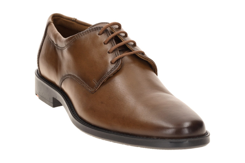 Lloyd Core 110 Schuhe braun cognac Business 25-504-03