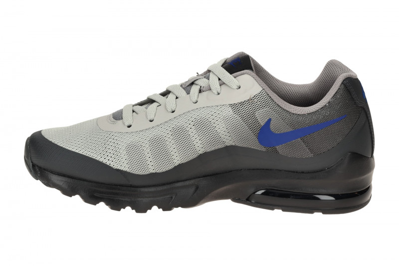 NIKE AIR MAX Invigor Schuhe hellgrau schwarz Herren CD1515
