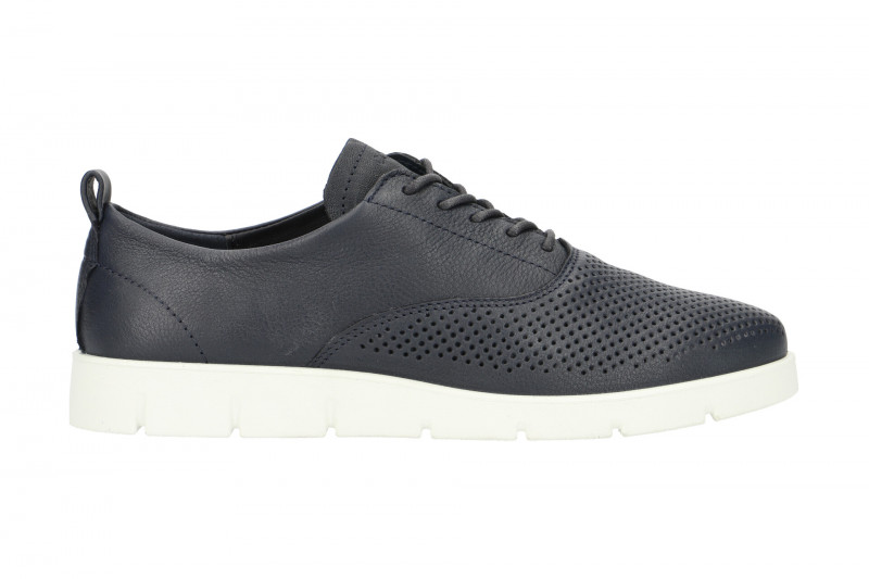 Ecco Bella Schuhe dunkelblau weiß