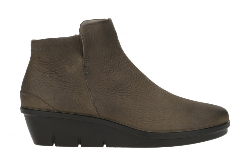 Ecco Skyler Keil Stiefelette dunkel-grau