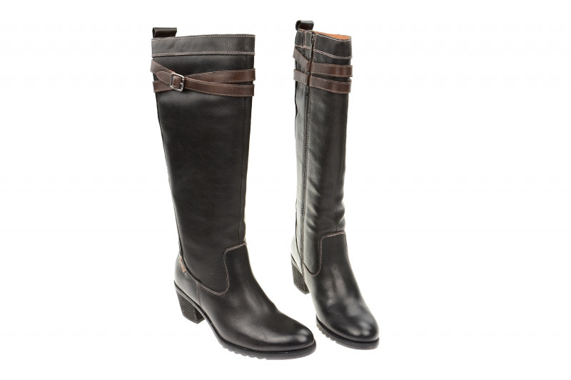 Pikolinos Andorra Stiefel schwarz 913-9694