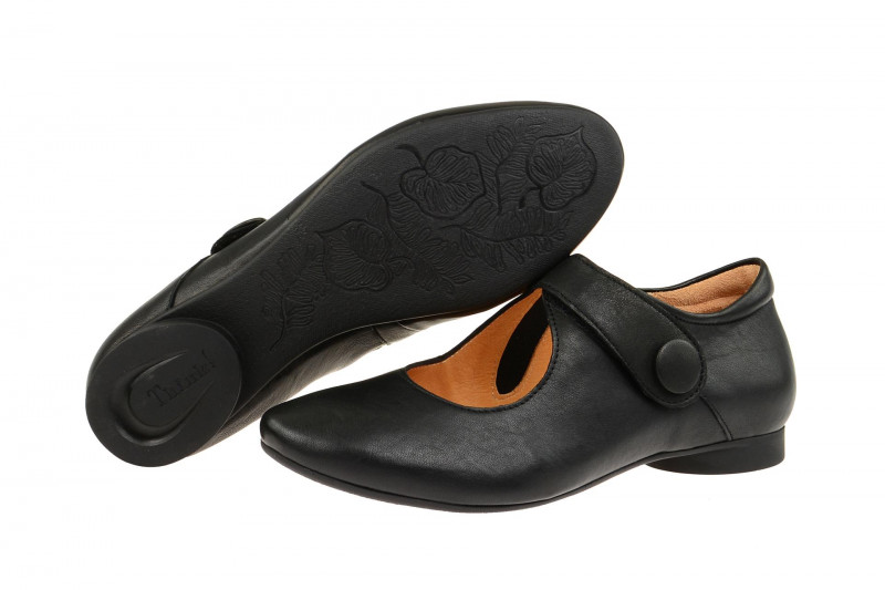 Think Guad Schuhe schwarz 2-82280-00