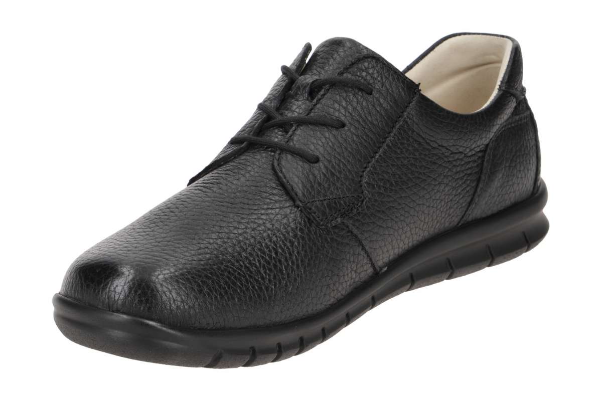 Waldläufer Helle HIRSCH nuba, stivaletto da uomo in