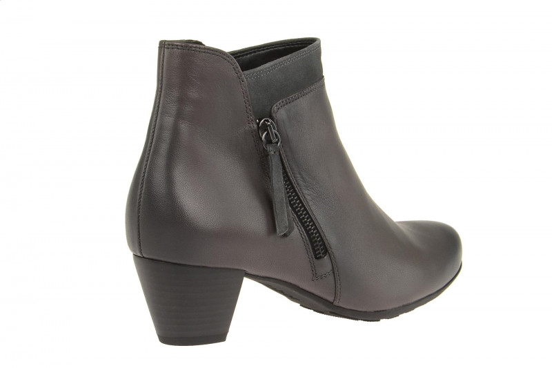 Gabor St.Tropez Stiefelette grau 52.821.29