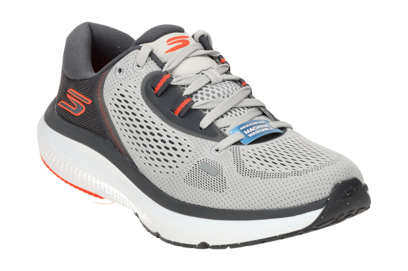 Skechers Go Run Pure Sport Schuhe grau 246082