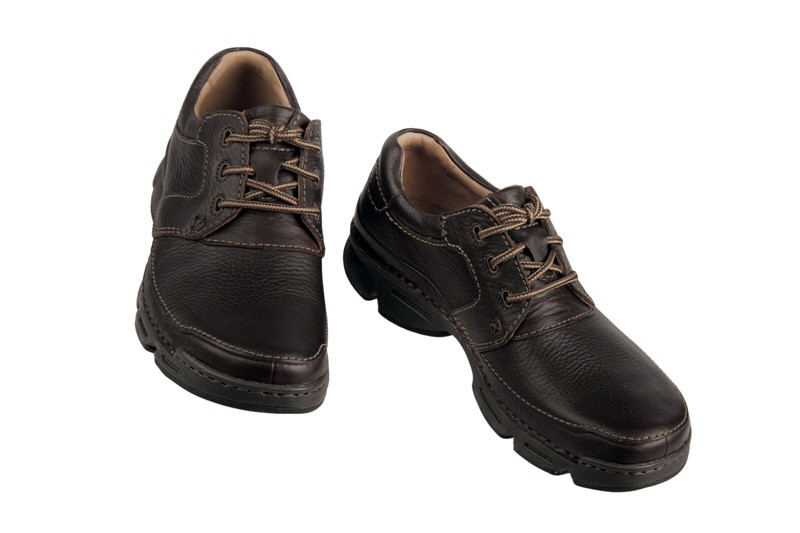 Clarks Rico Air Schuhe chestnut dunkelbraun