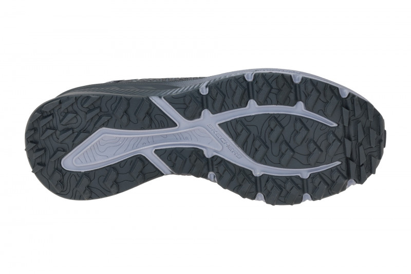 Skechers Switch Back Schuhe blau lila Slip-Ins 180157