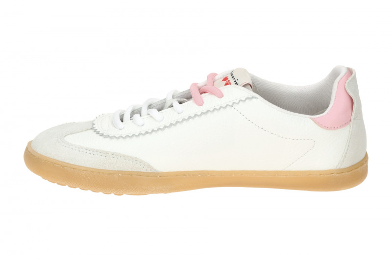 Tamaris Schuhe Sneaker weiß pink 23609