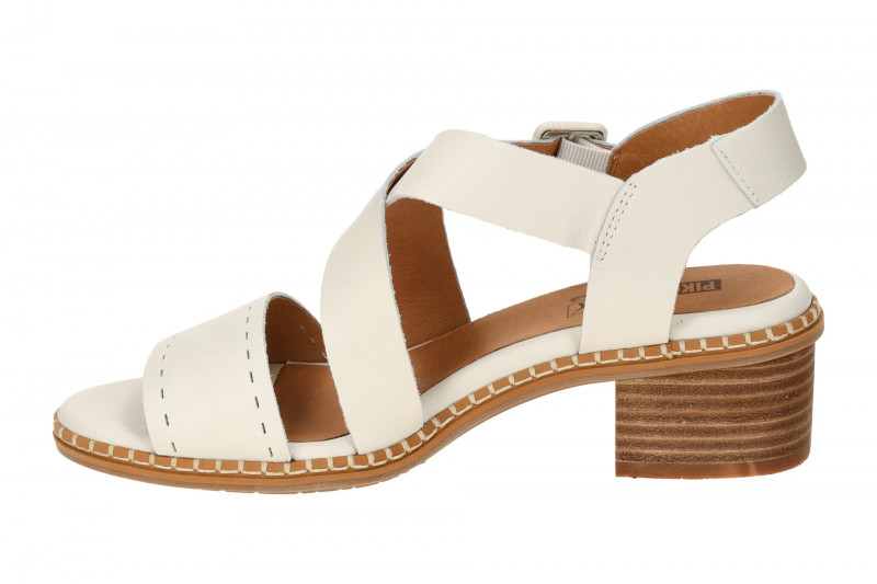 Pikolinos Blanes Sandaletten weiß W3H-1892