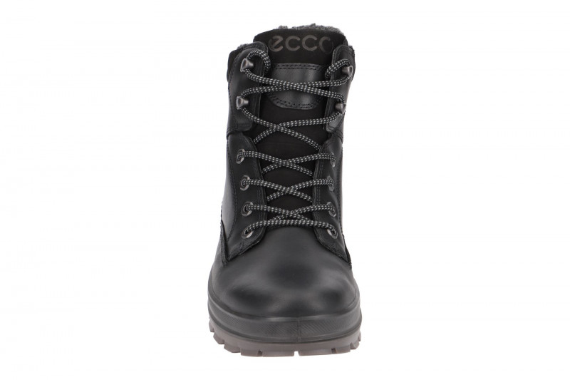 Ecco Rugged Track Stiefel schwarz
