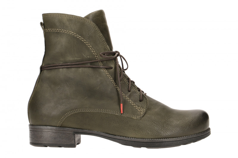 Think Denk! Stiefel dunkel-grün 5-85012-64