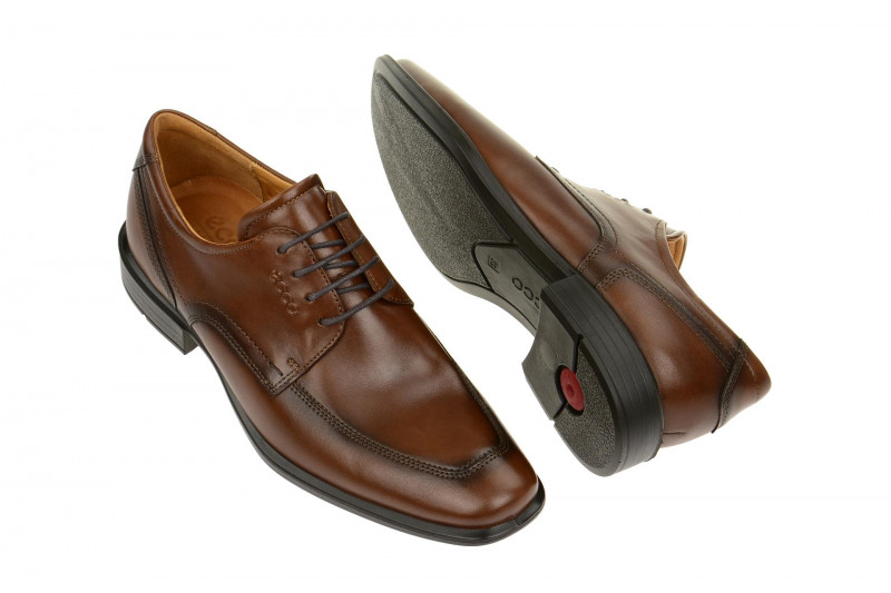 Ecco Cairo braun walnut 63151401705