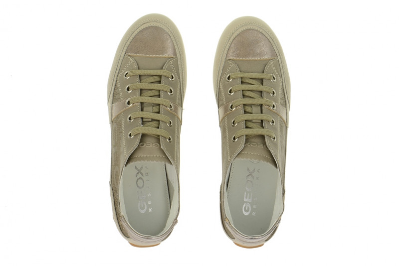 Geox Moena - Damenschuhe - beige taupe - D0161A