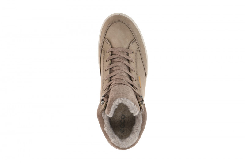 Ecco SOFT 7 Tred Schuhe grau taupe GORE-TEX 450493
