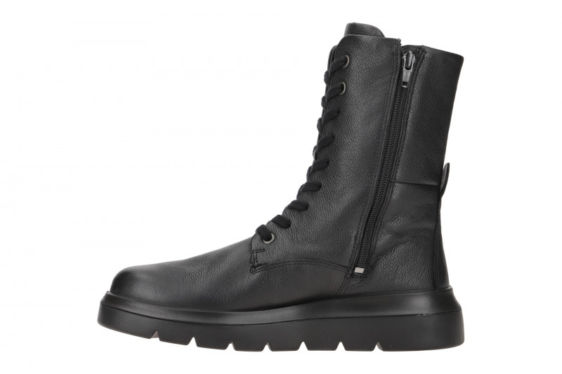 Ecco Nouvelle Stiefel Lace Up Boots schwarz 216213