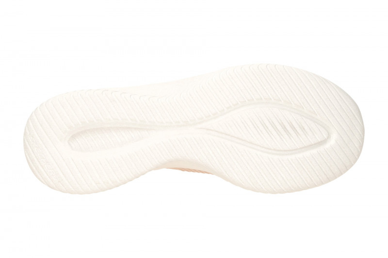 Skechers Ultra Flex Slipper Schuhe rosa Hands Free 149708