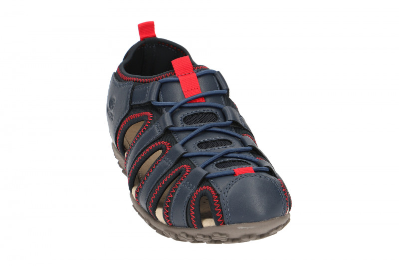 Geox Sandale Strel blau D9225A