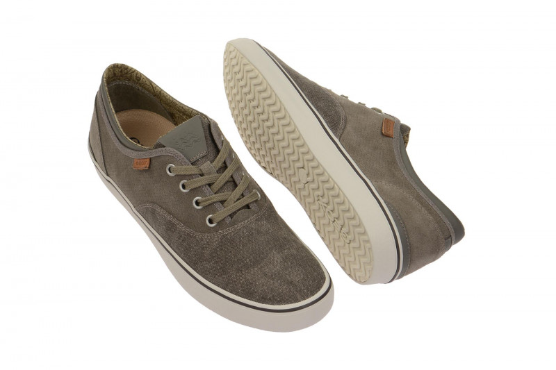 Geox Respira Smart B Sneakers in grau Herrenschuhe