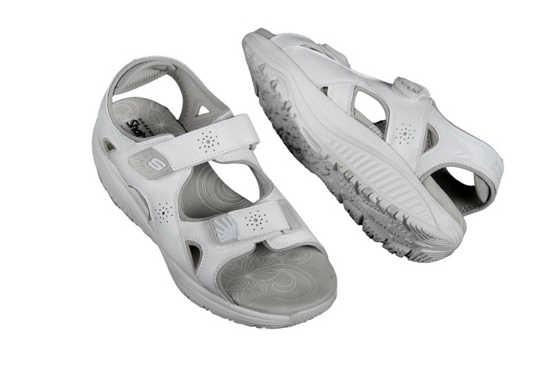 Skechers XT Sandaletten 12292/WHT weiß