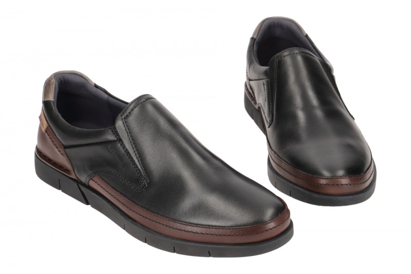 Pikolinos Palamos Schuhe Slipper schwarz M0R-3216C1