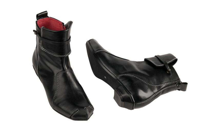 Tiggers Cristal TA-4531 Stiefelette schwarz