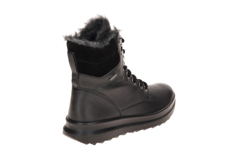 Legero Dreamer Winter Stiefel schwarz Boots GORE-TEX 351