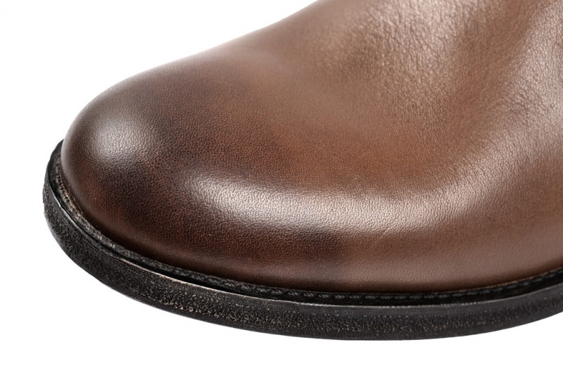 Clarks Goby Hi Stiefelette in braun 20355940