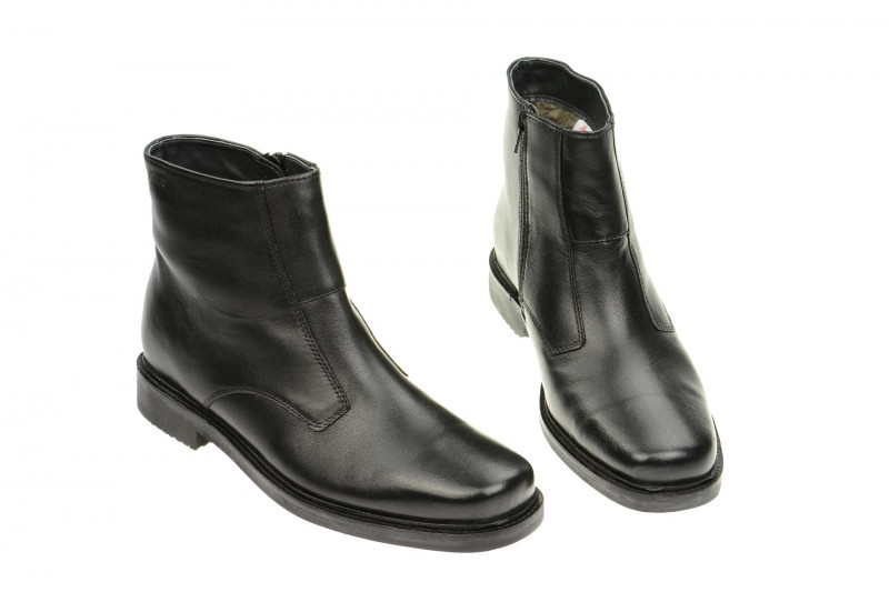 Sioux Lanford Stiefel schwarz 33820