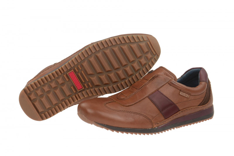 Pikolinos Liverpool Slipper braun M2A-6061