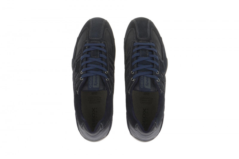 Geox Snake Schuhe dunkelblau U4207K 022ME C4002