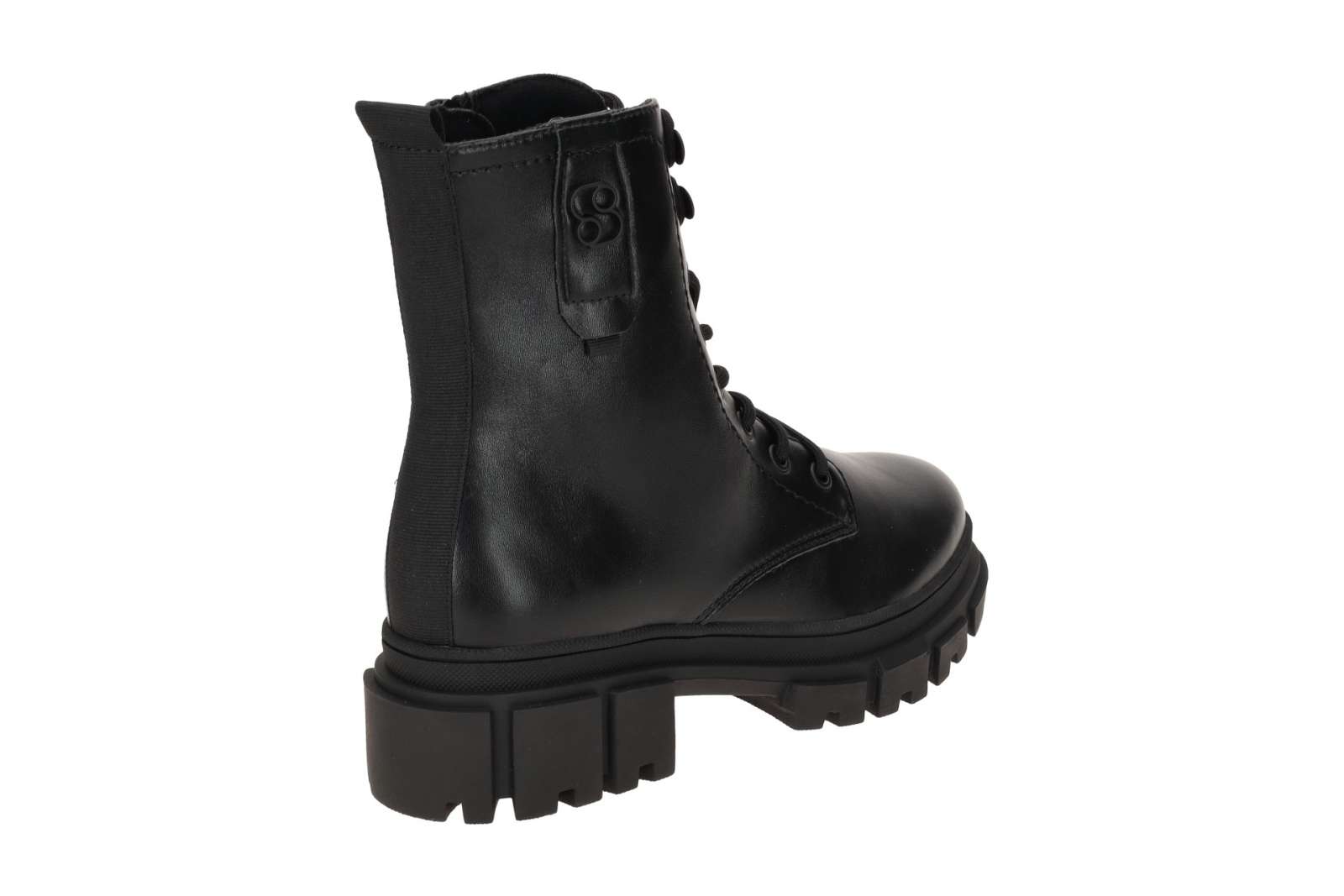 S.Oliver Damen Stiefelette – Vegane Booties Mit SOFT FOAM Für Extra Komfort