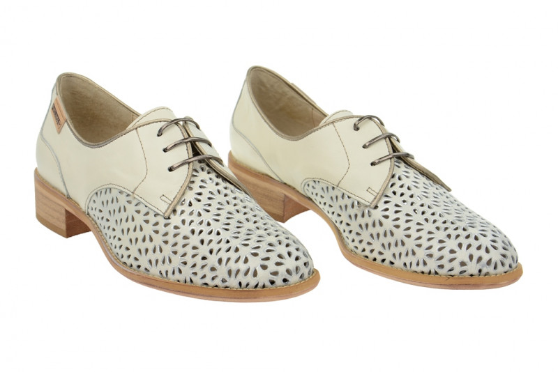 Pikolinos Cannes Schuhe weiß